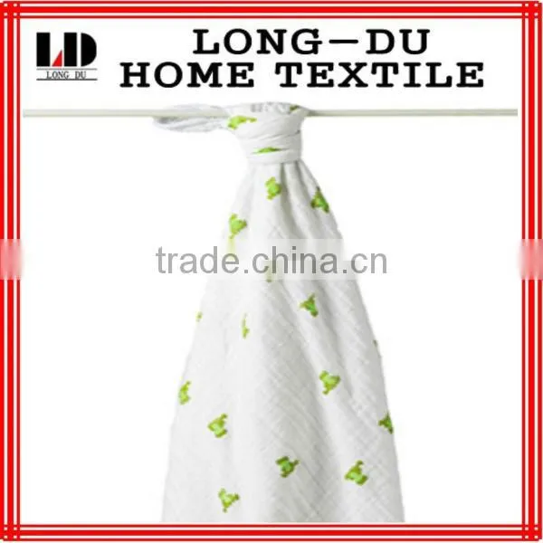 Cotton Muslin Wrap