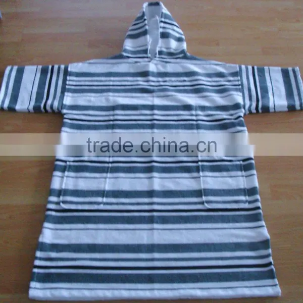 Printed Bathrobe