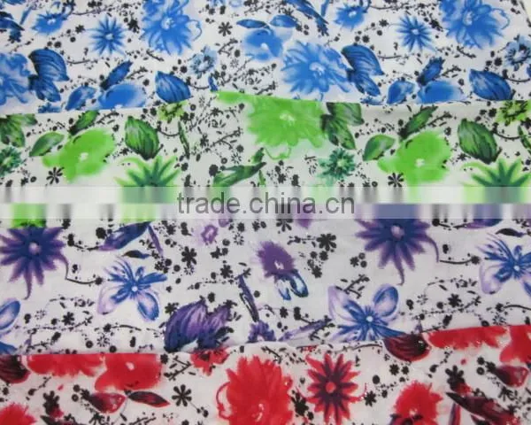 100% Viscose Rayon Fabric photo-4