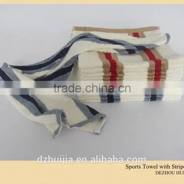 Lower Price New Arrival Hot Sale Bamboo Square Sport Towel