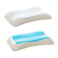 Gel Memory Foam Pillow