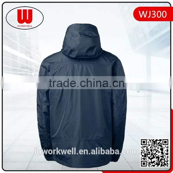 Waterproof New Mens Summer Jackets photo-2