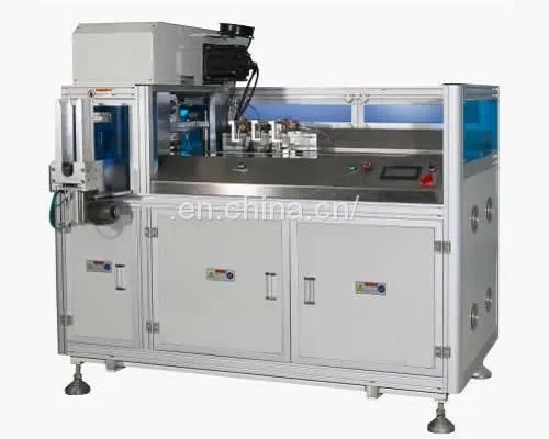 120 Semi-Automatic Punching Machine(servo Motor)