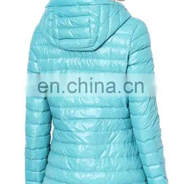 for Woman Winter Wear 90% Duck Down Fill Waterproof Jacket photo-2