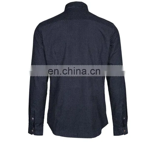 2016 New Arrival Winter Fashionable Men Blouse for White Collar photo-6