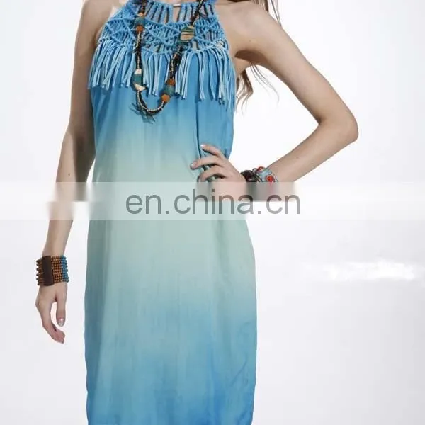 2016 New Arrivel Elegant Ladies Dress Casual Dress photo-4