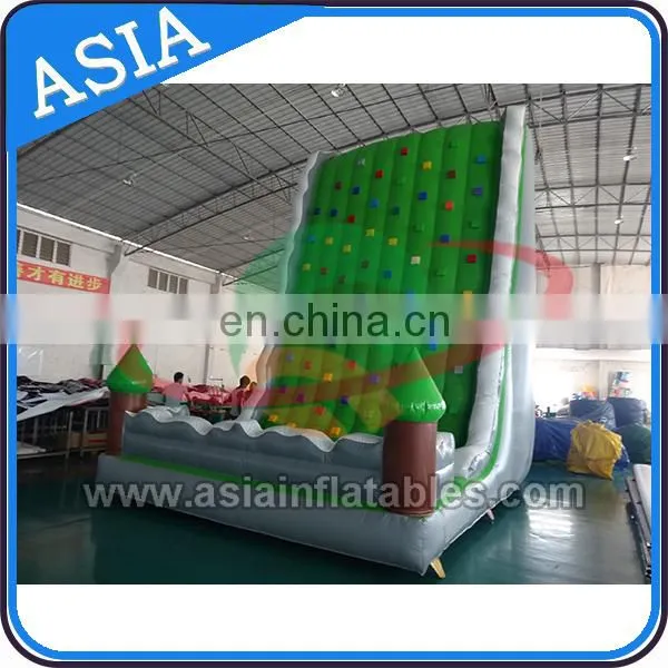 Family Rides Inflatable Equipment Rock Climbing Wall photo-2