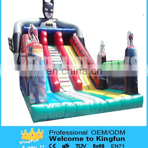 Batman Inflatable Slide for Sale photo-3