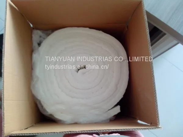 Ceramic Fiber Blanket