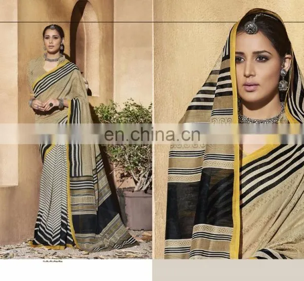 Indian Designer Kanjivaram Silk Saree | Shari | Sari for Party Wear photo-5