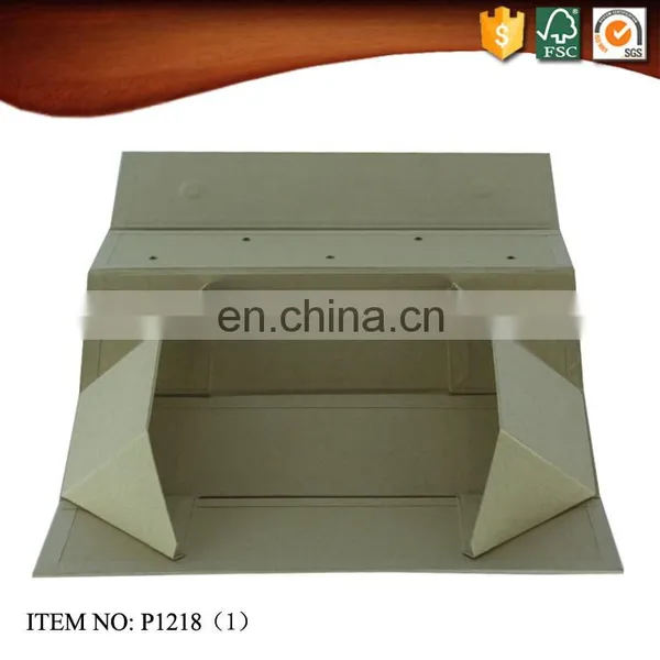 Cardboard Packing Folding Box With Magnet photo-2