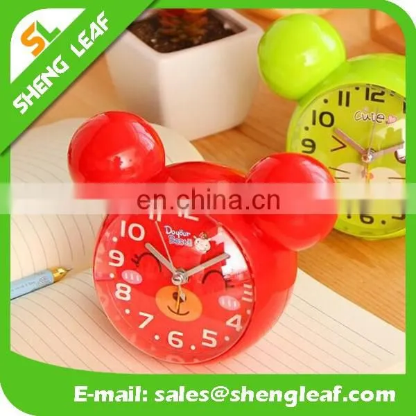 2015 New Style Color Mini Alarm Clock Small Clock photo-2