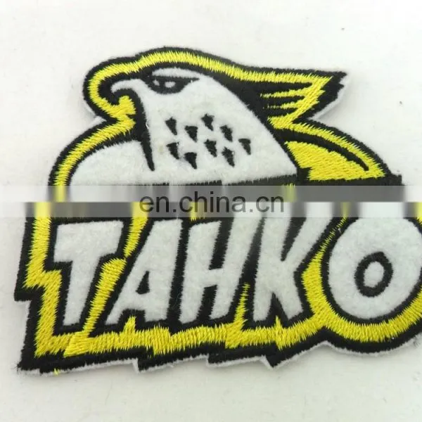 Eco Friendly Custom Lively Embroidered Patches for Kids photo-4