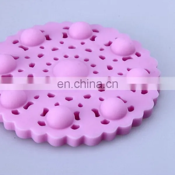 Exceptional Harmless 2016 Latest Design Stylish Design Bathroom Silicone Soap Holder photo-2