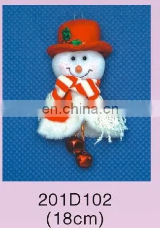 Fashional Style Cheap Christmas Small Cute Lively Cloth Pendant Series 3 photo-5
