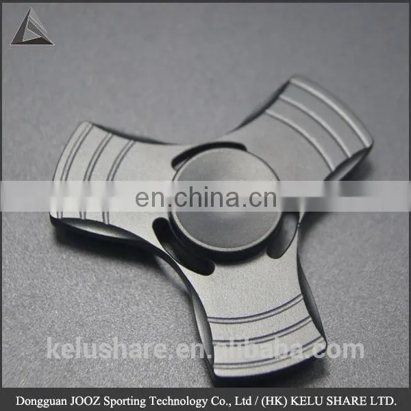 Unique Metal Fidget Toy Hand Finger Spinner
