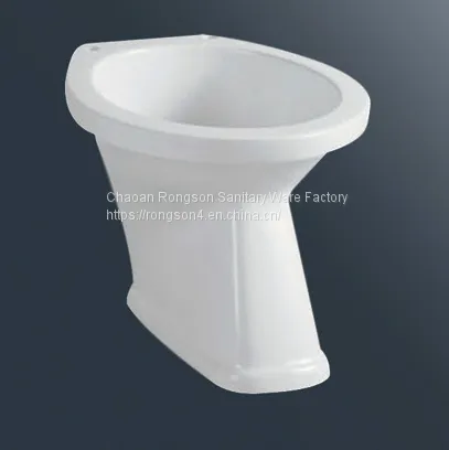 Madalena Ceramic Toilet Bowl for South American Country Used With Competitive Price