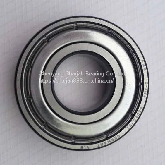 FAG 6202-2Z Deep Groove Ball Bearing