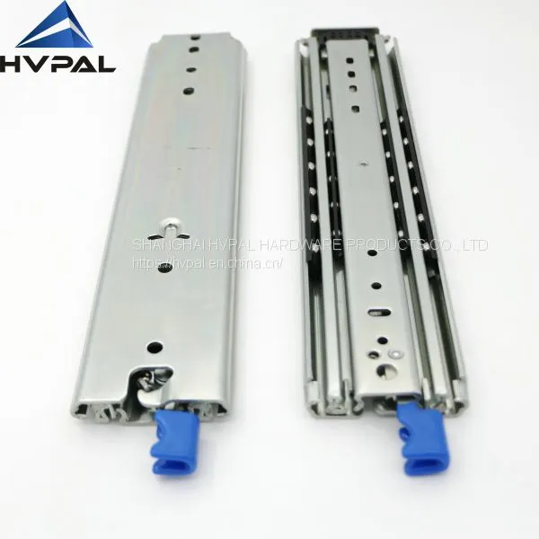 HVPAL Hardware 80 Inch Heavy Duty Drawer Slides photo-2