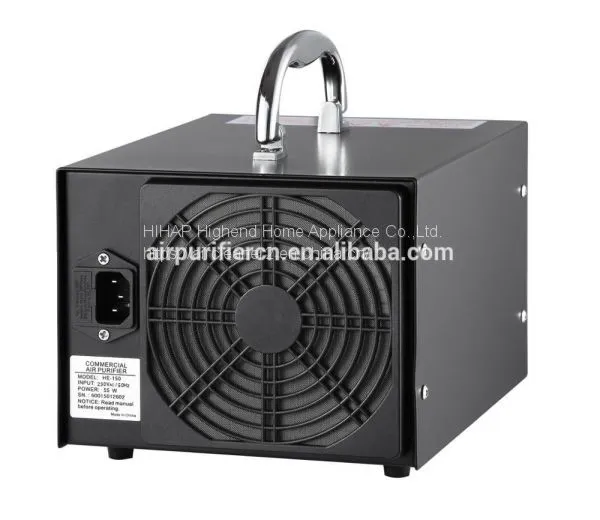 Commercial Industrial Ozone Machine Generator Ozonator Air Purifier 3500mg/hr photo-2