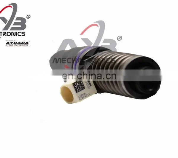 BEBE4C12101 ELECTRONIC UNIT INJECTOR FOR JOHN DEERE ENGINES photo-4