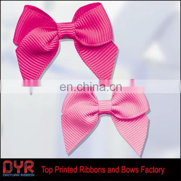 Wholesale Ribbon Bows for Garments With Good Price photo-2