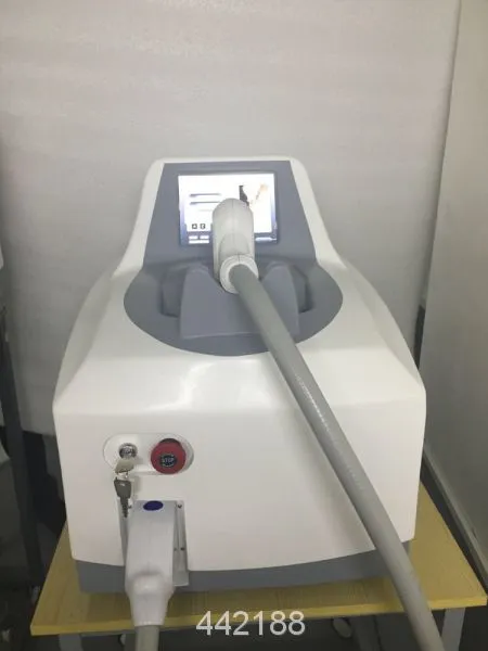 Portable Diode Laser 808nm Hair Removal Machine in Lumenis Lightsheer Duet Model photo-2