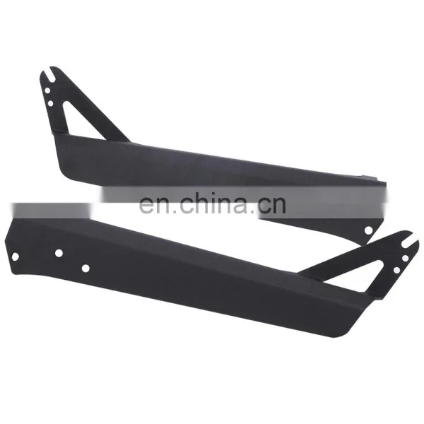 J134 TJ -52 Inch for Jeep Windscreen Brackets With A Holder 1997- 2006 photo-2