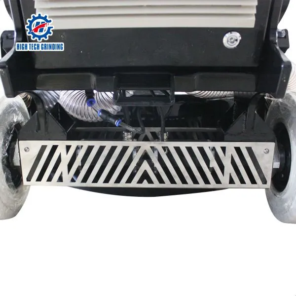 Floor Concrete Polishing Machine photo-3