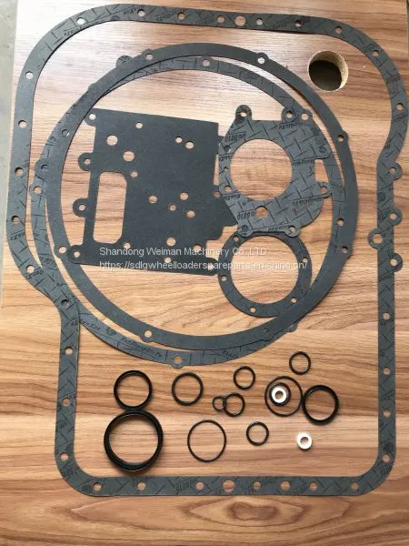 Original LG936L LG956L Wheel Loader Spare Parts 2905001640001 Transmission Gearbox REPAIR KIT photo-2