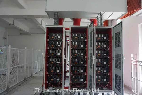 Sinopak 35kV Indoor Air Cooled SVG photo-2