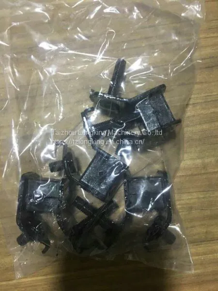 Petrol Generator Parts Damping Foot /shockproof Foot /engine Sitting for GX160 2KW photo-2