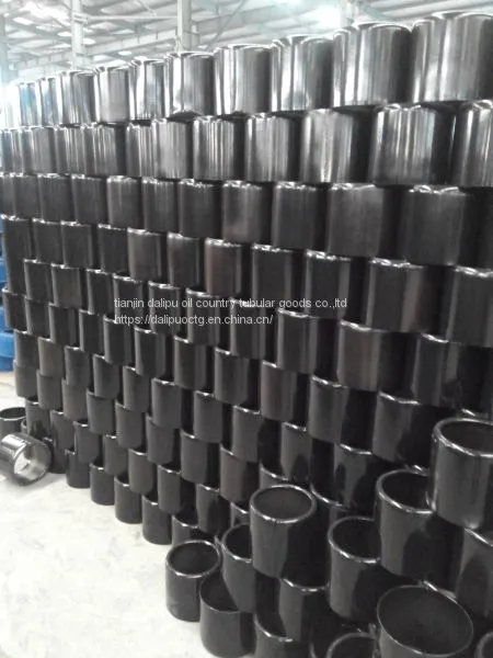 Tube Threaded Protectors Plastic Pipe Plugs Caps