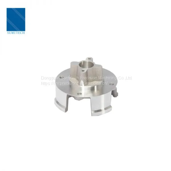 Precision Machining Anodized CNC Milling Machining Aluminium 6061-T6 Auto Parts photo-3