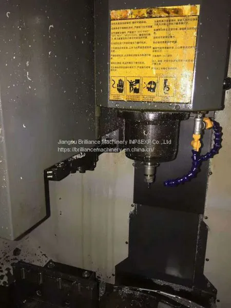 USA Haas DT1 Super Speed Drilling and Tapping Machine photo-5