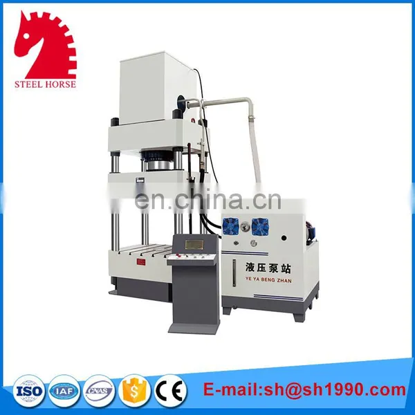 China New Products Hydraulic Press Machine/hydraulic Bending Machine photo-2