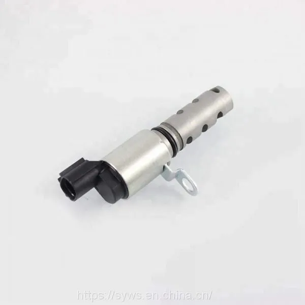Hydraulic Solenoid Operated Directional Control Valve 15330-75020 for Toyota
