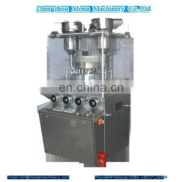 Seasoning Cube Pill Tablet Round Tablet Abd Irregular Tablet press machine