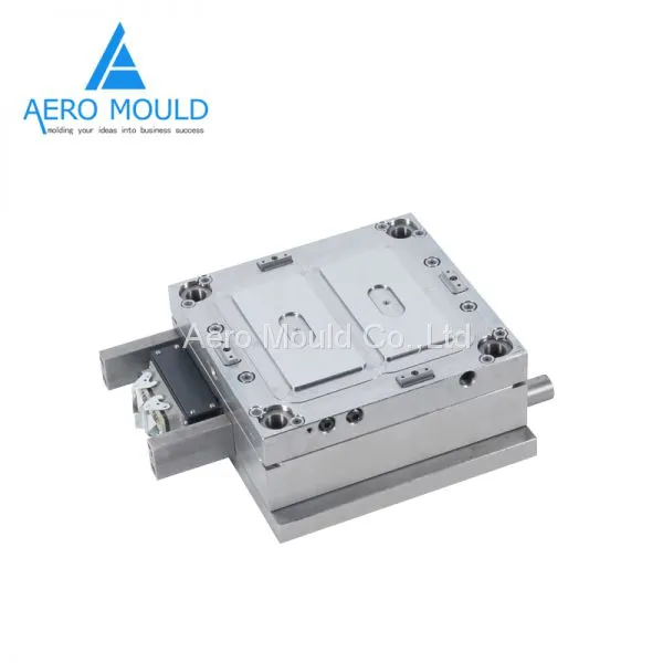 Household Plastic Napkin Tissues Paper Box Mould photo-5