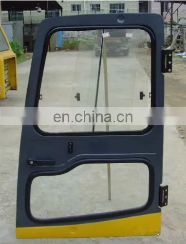 E320 320 Operator Cab / Cabin Excavator Parts Original Door for Sale photo-3