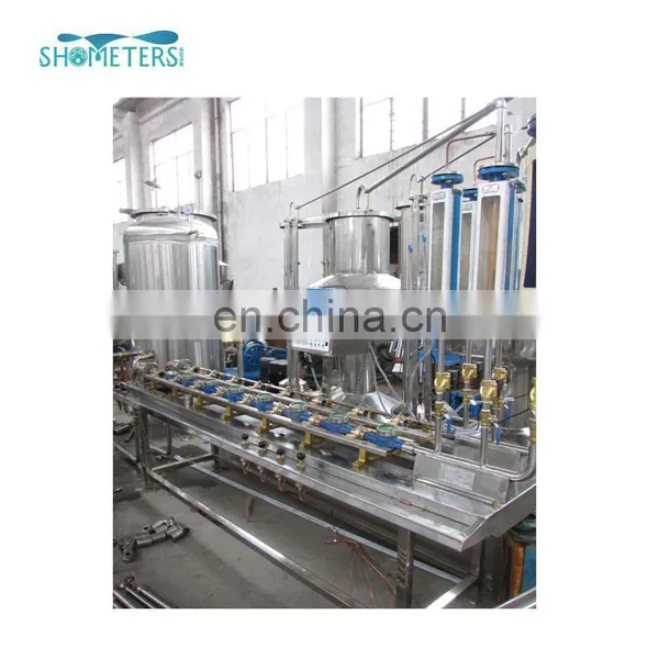Dry-dial Wet-dial Single Jet Water Meter Calibration Test Bench