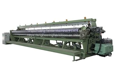DWT750J Высокоскоростная широкая рапирная ткацкая машина
