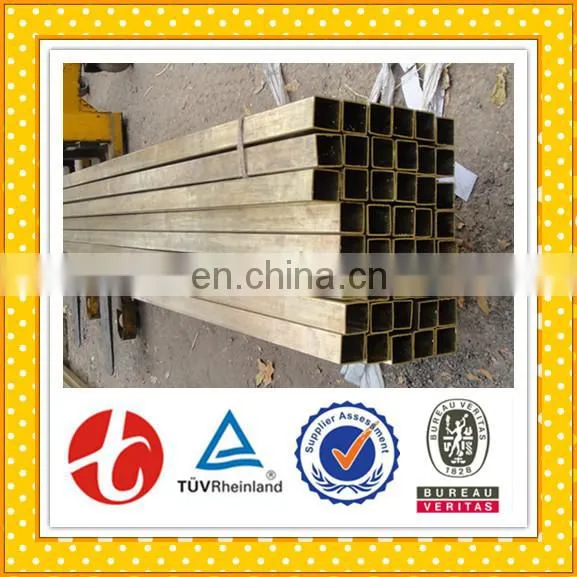 China Supplier Brass Square Tube photo-6