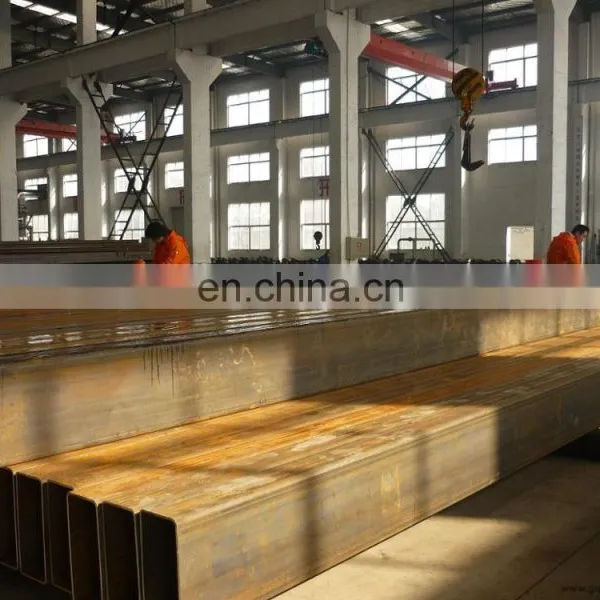 High Quality Seamless Square Tube Seamless Square Pipe Steel photo-5