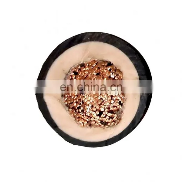 UL Listed Copper Diesel Locomotive Cable Cable photo-2
