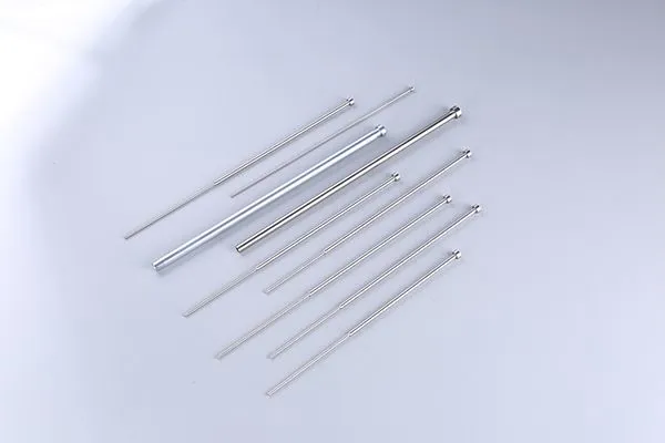 Precision Ejector Pin & Sleeve & Punch Mould Components Processing