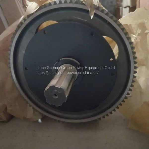 Jichai Brand Marine Engine Chidong Jinan Diesel Engine and Engine Parts H8190ZLC photo-3