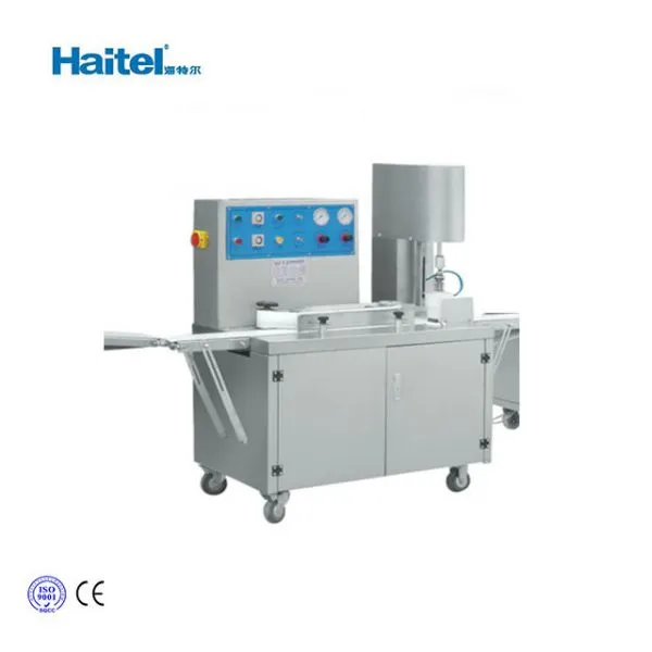 Automatic Moon Cake Maamoul Production Line