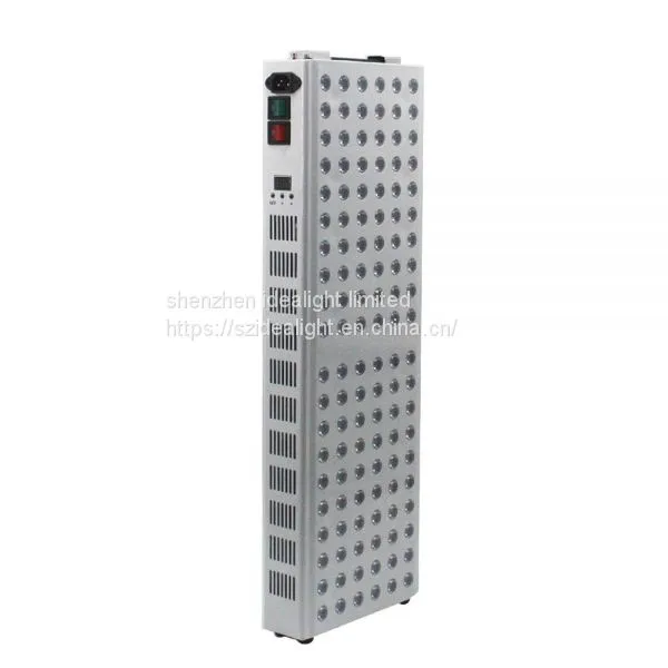 Face Skin Treatment Therapy Machine Led Facial Light TL200 Red Light Therapy 850nm 660nm With Timer For Skin Tightening photo-4
