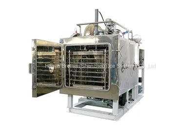 FD-3L-TP Pharmaceutical Freeze Dryer photo-2